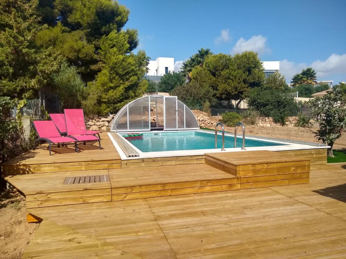 Villa Las Ardillas Calp Exterior foto