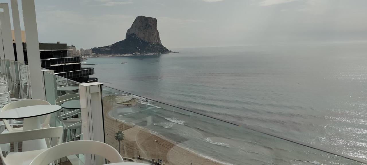 Villa Las Ardillas Calp Exterior foto