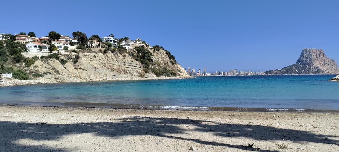Villa Las Ardillas Calp Exterior foto