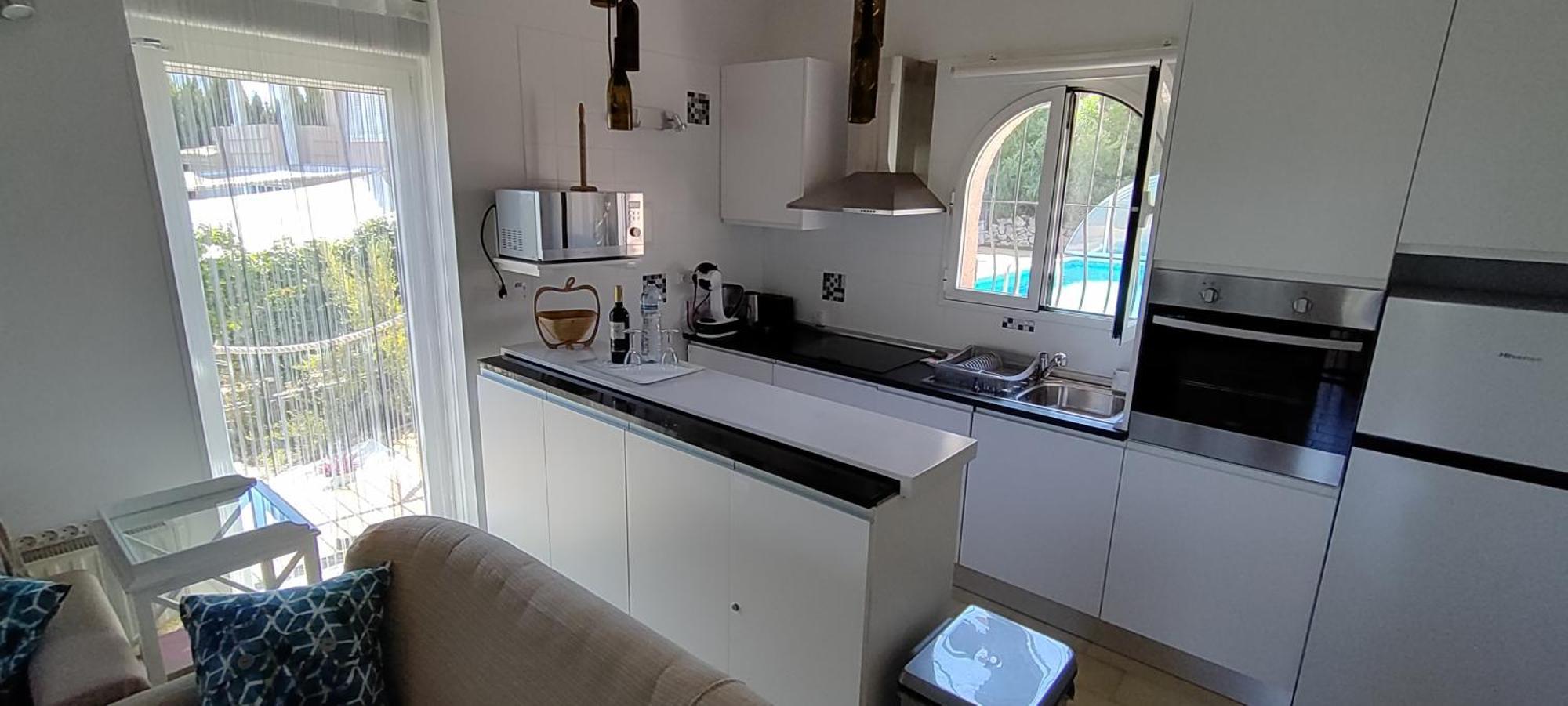 Villa Las Ardillas Calp Exterior foto